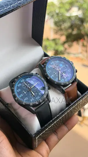 Tag Heuer Carrera Collection Men’S Timepiece