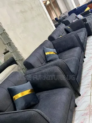 Modern Sofa Set Design