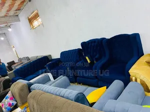 Modern Executive Sofa Set