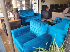 5seater 2.2.1 Sofa Set
