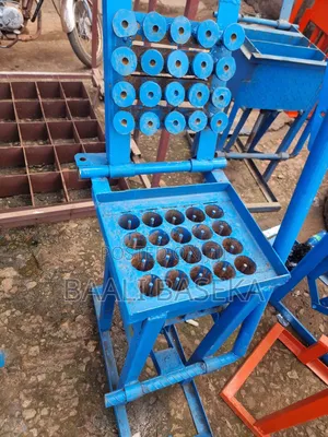 Briquettes Machine/Money Maker/Easy Use