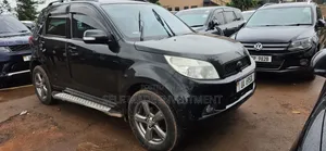 Toyota Rush 2012 Black