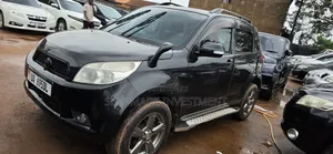 Toyota Rush 2012 Black