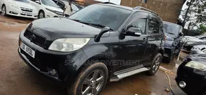 Toyota Rush 2012 Black