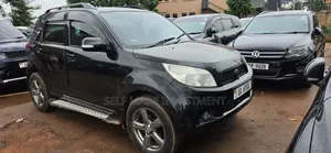 Toyota Rush 2012 Black