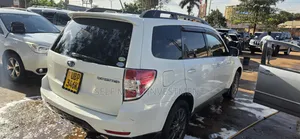 Subaru Forester 2010 White