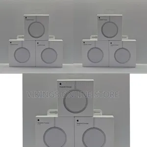 Apple Magsafe Charger (1 M): Wireless Charger With Fast-Charging