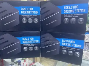 Usb 3.0 HDD Docking Station