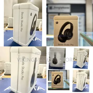 Beats Studio Pro - Premium Wireless Over-Ear Headphones- Up to 40-Hour