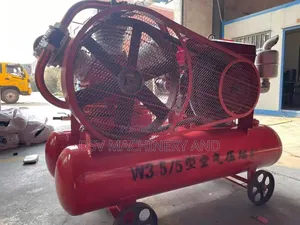 20hp 3 Piston Industrial Mining Compressor 400 Litres