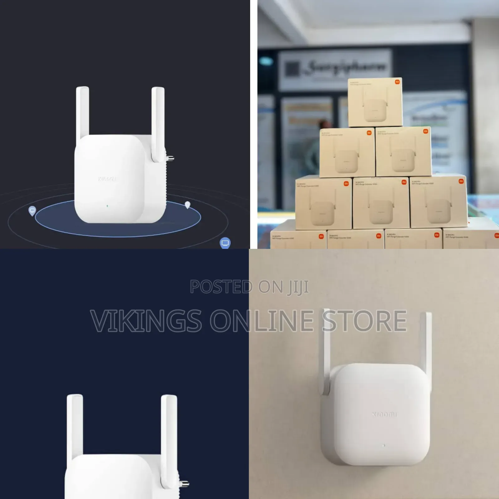 Xiaomi Wifi Range Extender N300