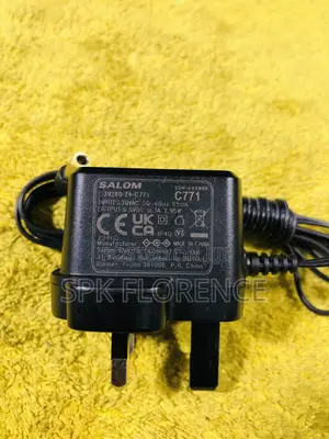 Salom 6.5dc -1.95w Adapter