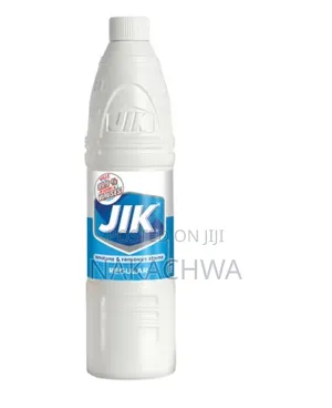 A Carton of Regular Jik of 750ml