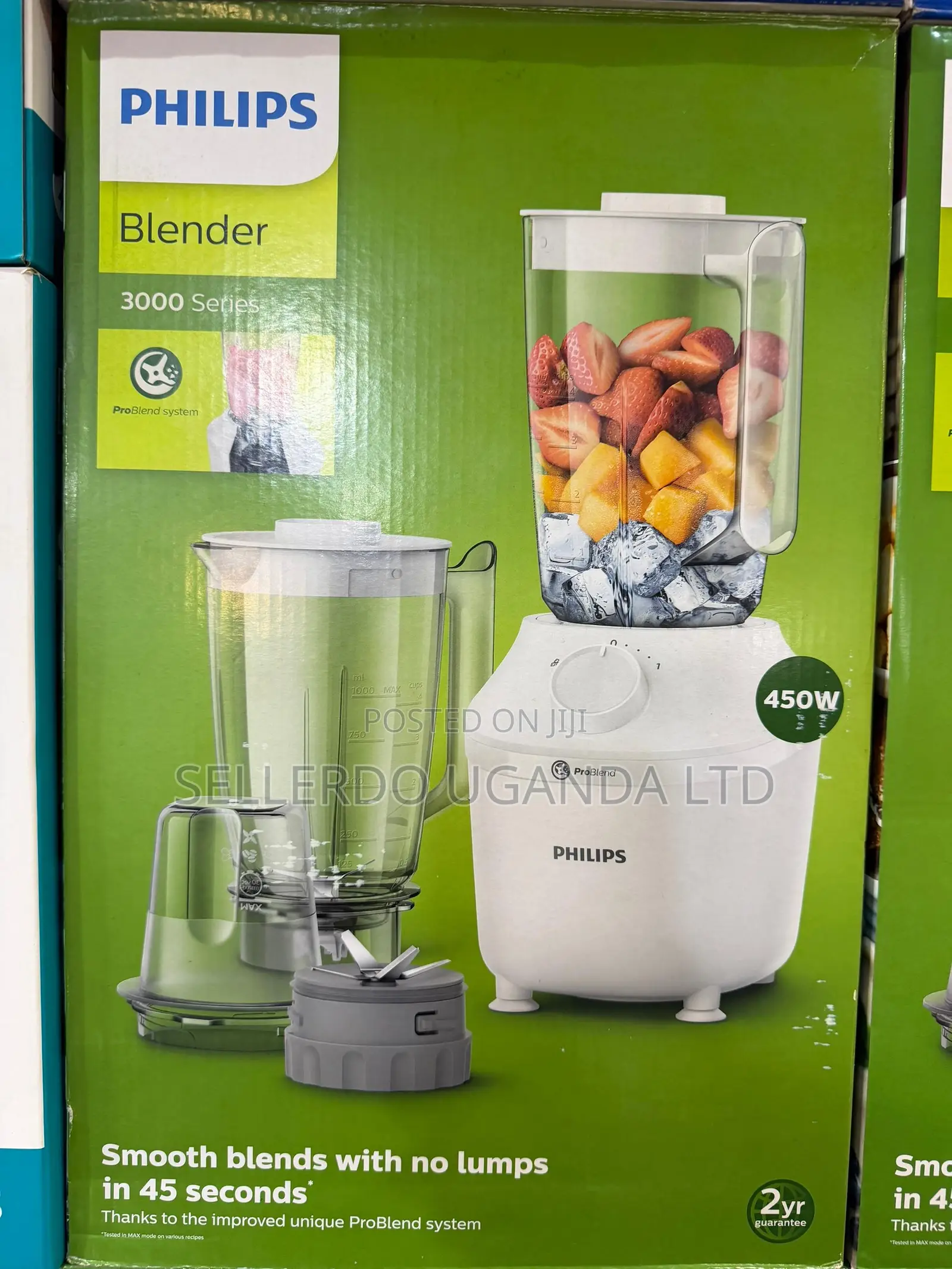 Philips Blender 3000 Series