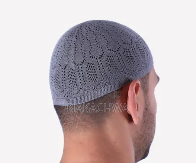 Kufis Prayer Hats for Muslim Men