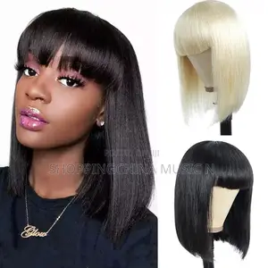 Wig Hair Short