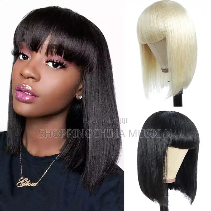 Wig Hair Short