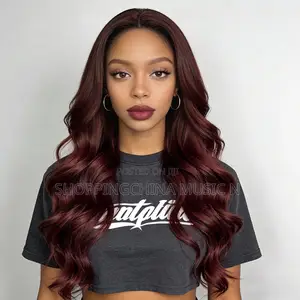 Wig Long Curly