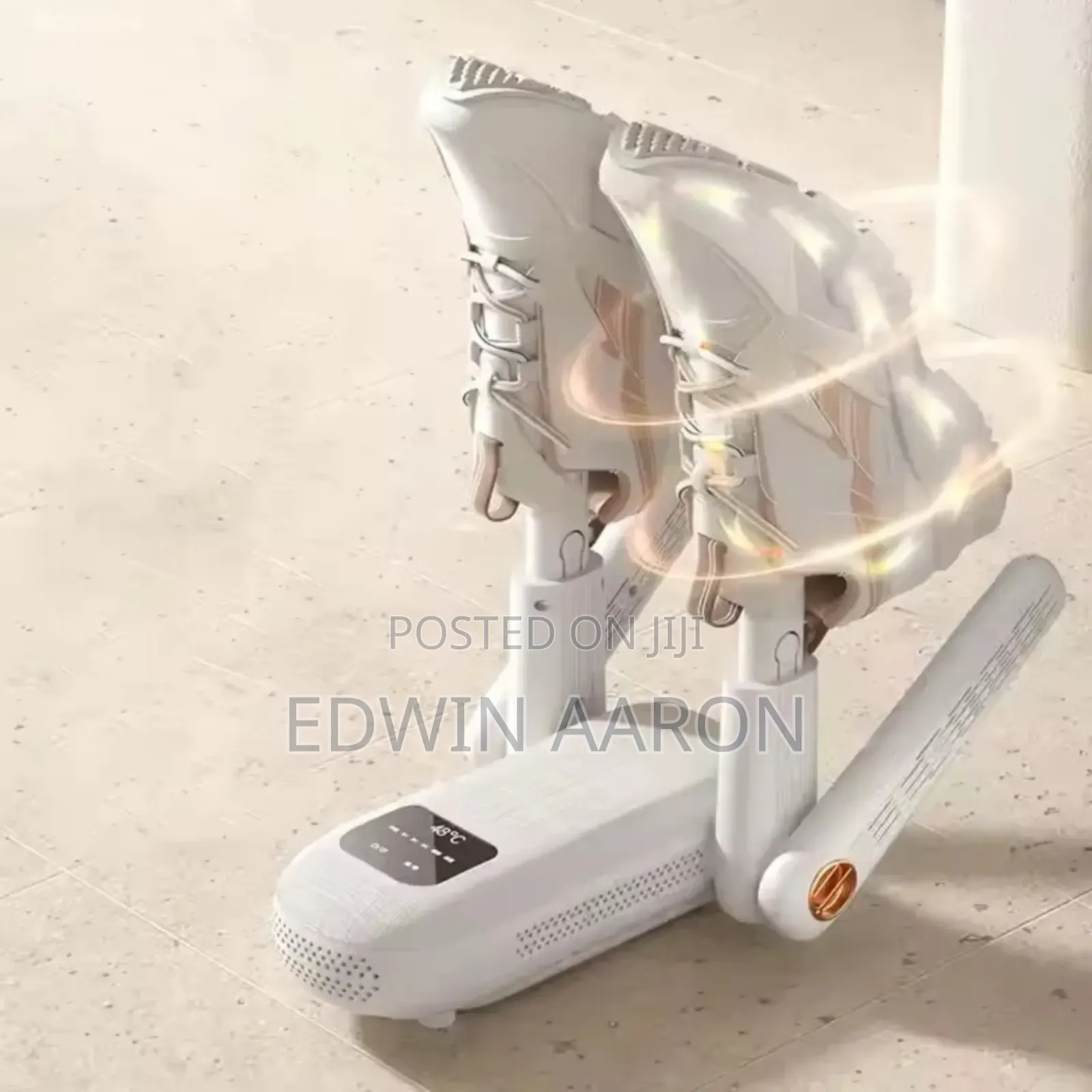 Electric Shoe Drying Rack