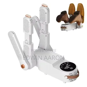 Electric Shoe Drying Rack
