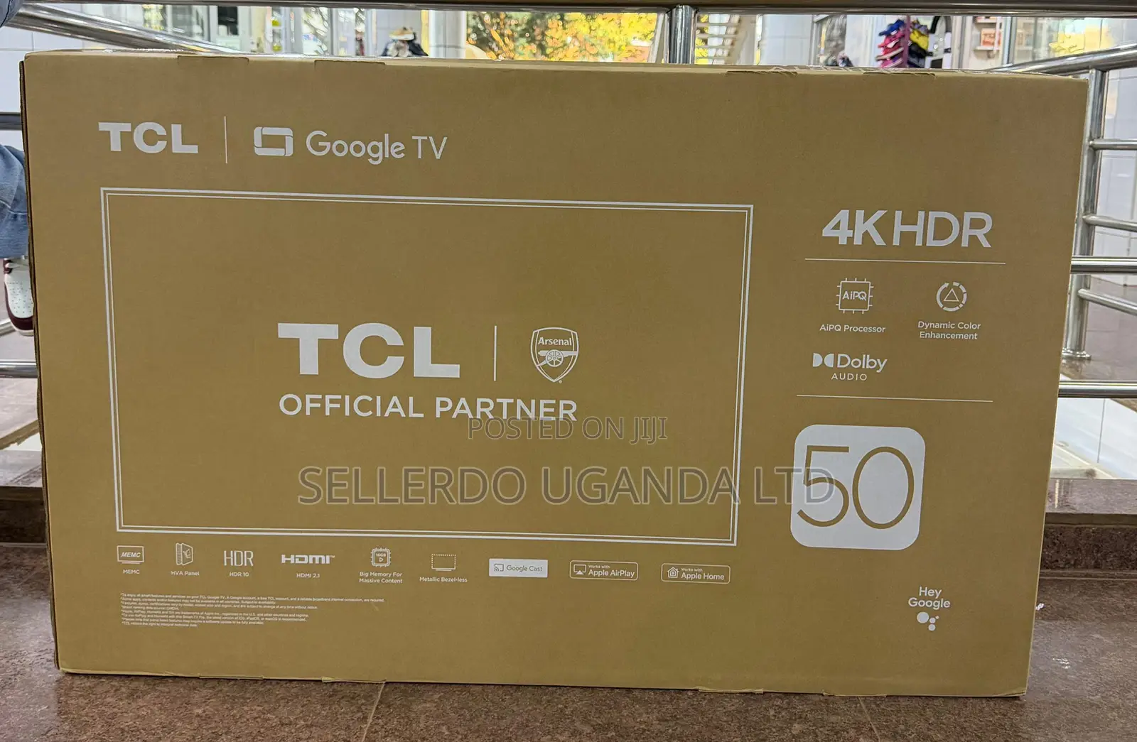 TCL Google Tv