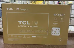 TCL Google Tv