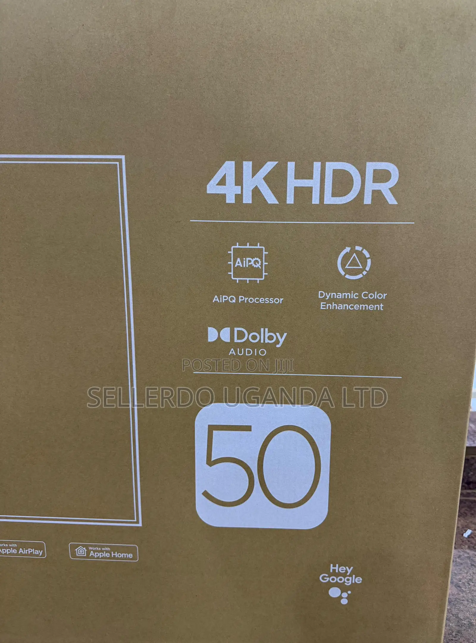 TCL Google Tv