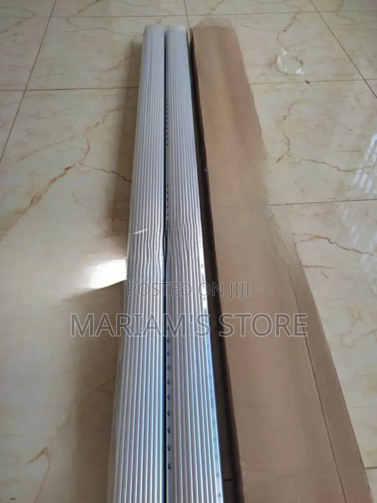 Mettalic Tile Strips