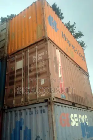 Cheap 29ft Cargo Containers Are Available for Sale in Nakawa