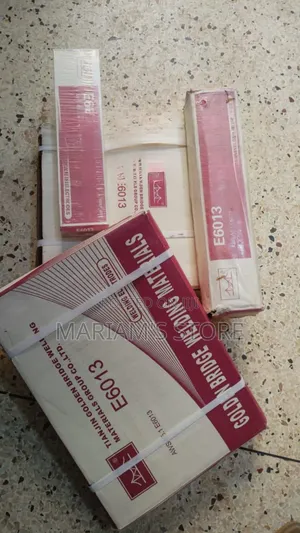 Mild Steel Welding Electrodes.