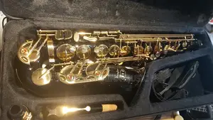 Saxopone Safeties Band