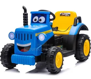 Children's Electric Ride on Toy Tractor