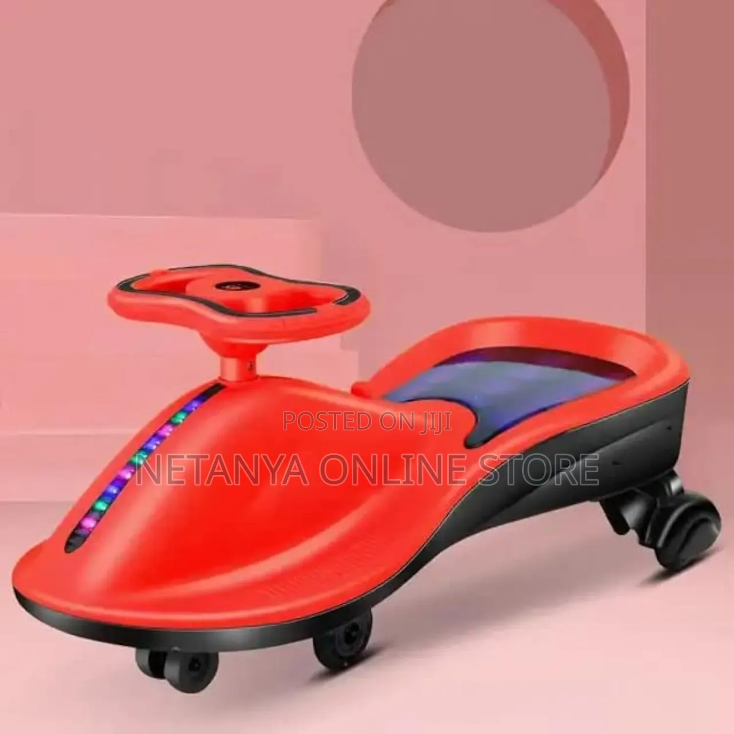 Kids Ride on Twister Car