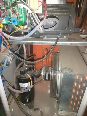 Ice Cream Machine Repaired Successfully at Acacia Mall