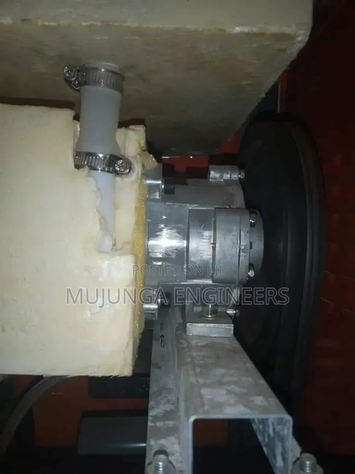 Ice Cream Machine Repaired Successfully at Acacia Mall