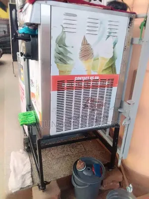 Ice Cream Machine Repaired Successfully at Acacia Mall