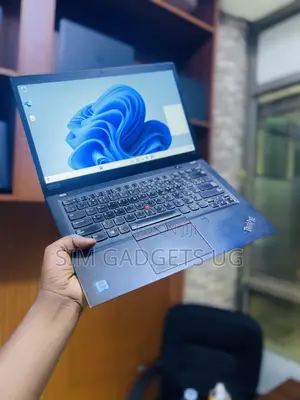 Laptop Lenovo ThinkPad T490s 8GB Intel Core i5 SSD 256GB