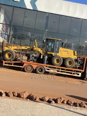 Lowbed Truck Transporters