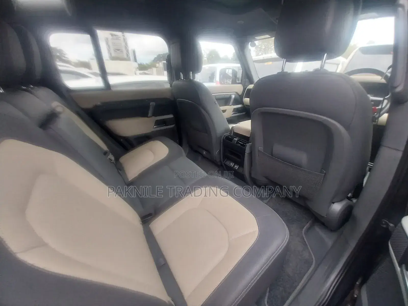 Rover Land 2022 Black
