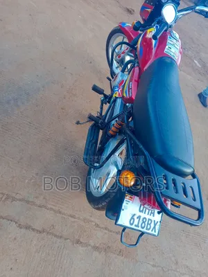 Bajaj CT 125X 2026 Red