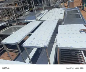 Working Table Double