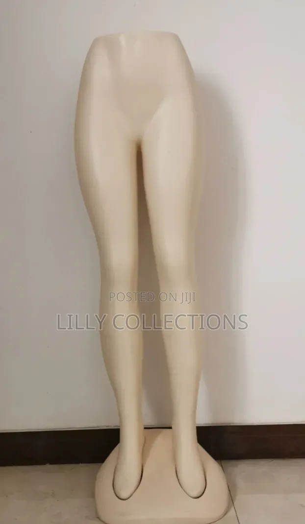 Half Women's Dummy