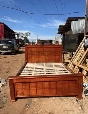 Solid Wooden Beds / Furniture