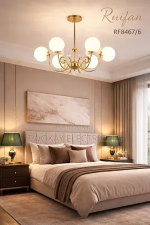 Unique Ceiling Light