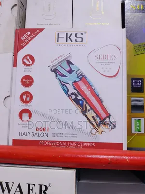 FKS Electric Hair Clipper Tools Hair