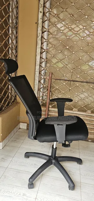 Mesh Fabric Comfortable Cushion Office Chair