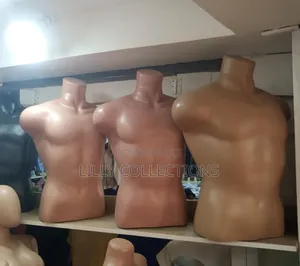 Men's Chest Dummy