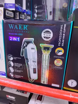 2-1waer Professional Hair Clipper