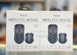 Yesido Kb46 Wireless Mouse.