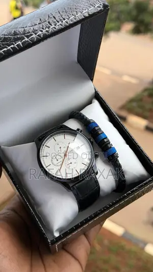 Men’S Tissot Chronograph Timepiece